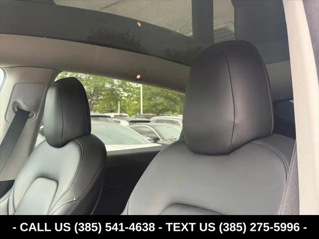 2022 Tesla Model Y Long Range Dual Motor All-Wheel Drive