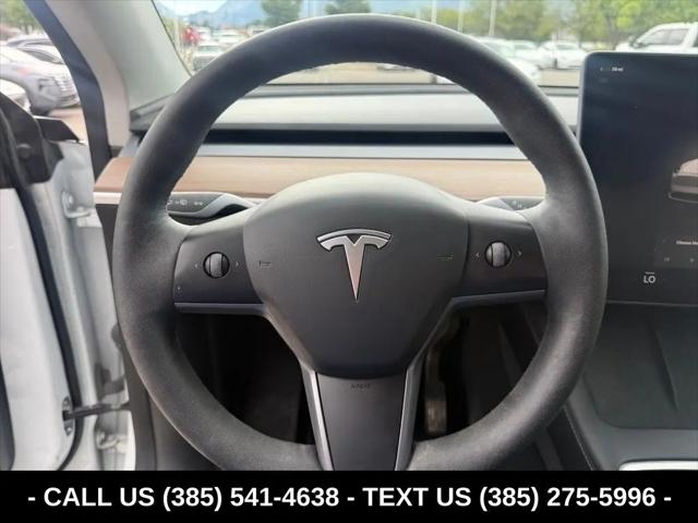 2022 Tesla Model Y Long Range Dual Motor All-Wheel Drive