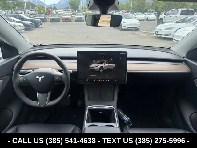 2022 Tesla Model Y Long Range Dual Motor All-Wheel Drive