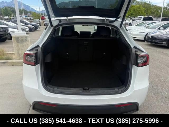 2022 Tesla Model Y Long Range Dual Motor All-Wheel Drive