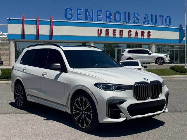 2020 BMW X7 M50i for sale in Sandy, UT