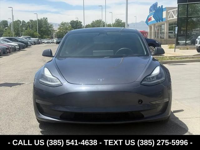 2022 Tesla Model 3 Long Range Dual Motor All-Wheel Drive