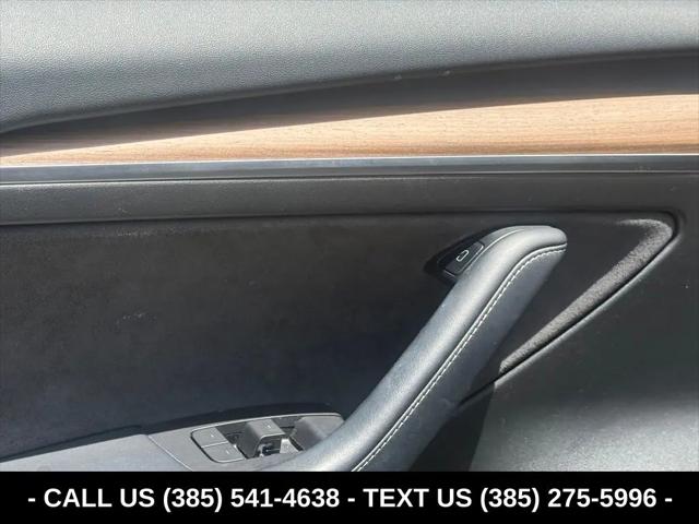 2022 Tesla Model 3 Long Range Dual Motor All-Wheel Drive