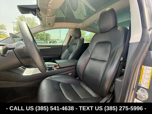 2022 Tesla Model 3 Long Range Dual Motor All-Wheel Drive