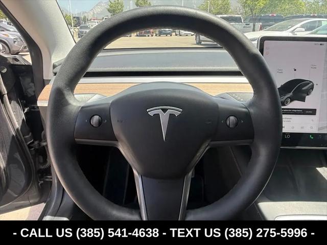 2022 Tesla Model 3 Long Range Dual Motor All-Wheel Drive