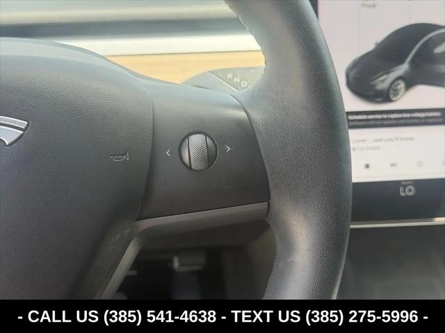 2022 Tesla Model 3 Long Range Dual Motor All-Wheel Drive