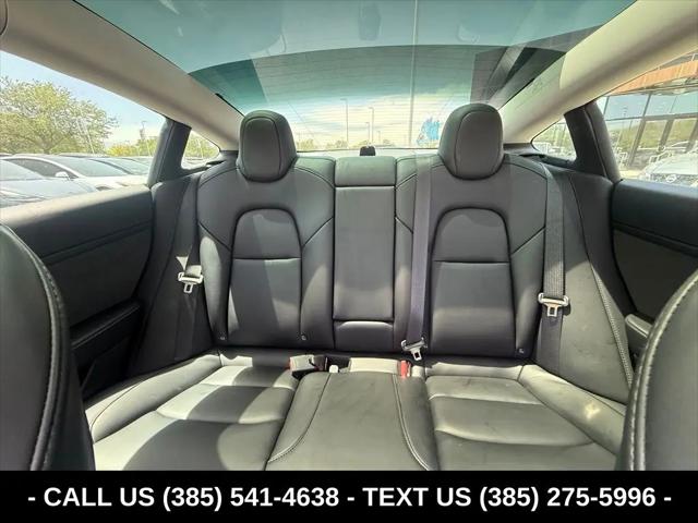2022 Tesla Model 3 Long Range Dual Motor All-Wheel Drive