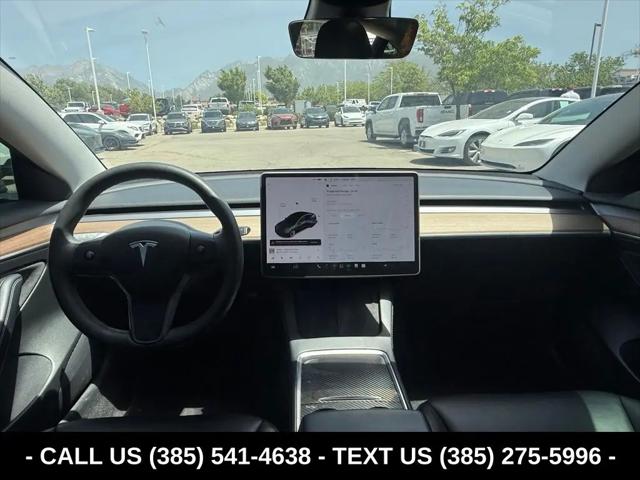2022 Tesla Model 3 Long Range Dual Motor All-Wheel Drive
