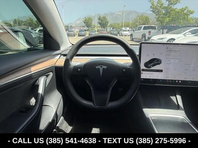 2022 Tesla Model 3 Long Range Dual Motor All-Wheel Drive