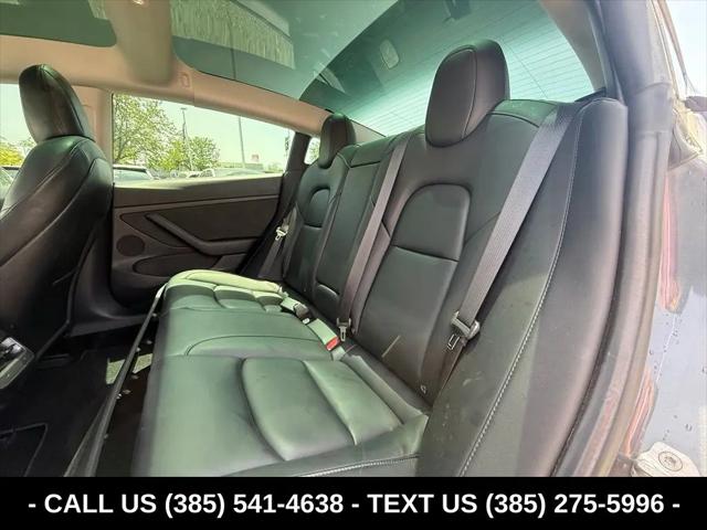 2022 Tesla Model 3 Long Range Dual Motor All-Wheel Drive