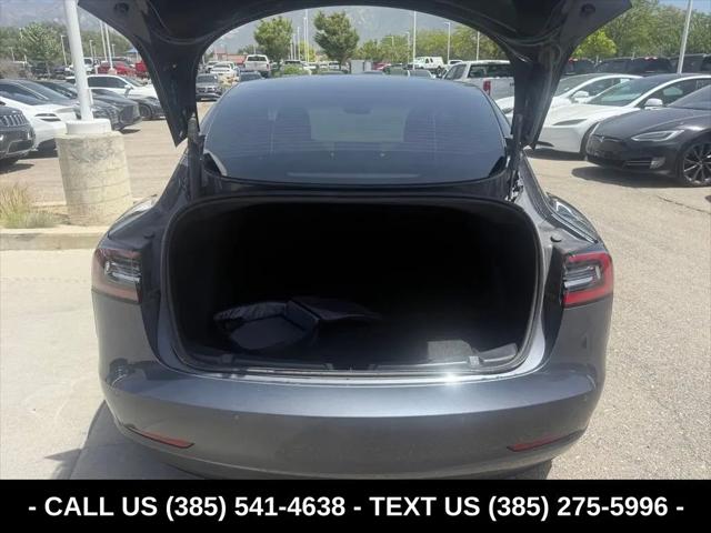 2022 Tesla Model 3 Long Range Dual Motor All-Wheel Drive