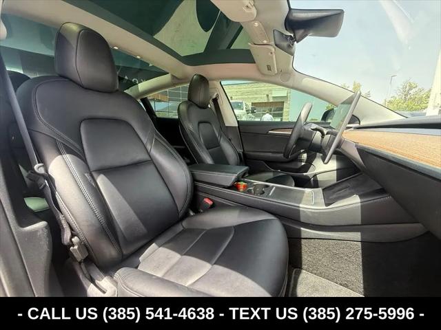 2022 Tesla Model 3 Long Range Dual Motor All-Wheel Drive