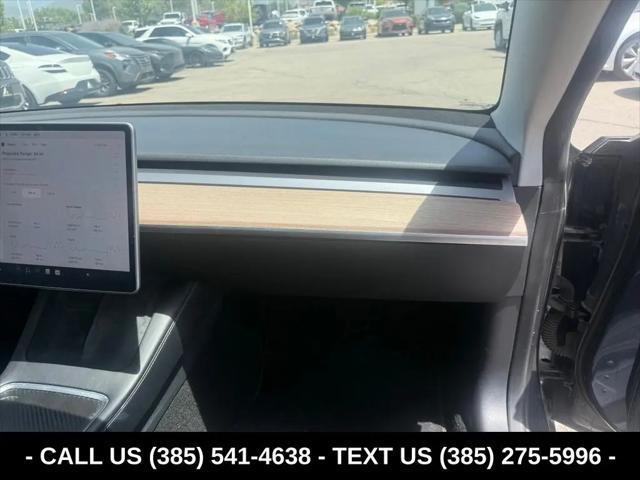 2022 Tesla Model 3 Long Range Dual Motor All-Wheel Drive