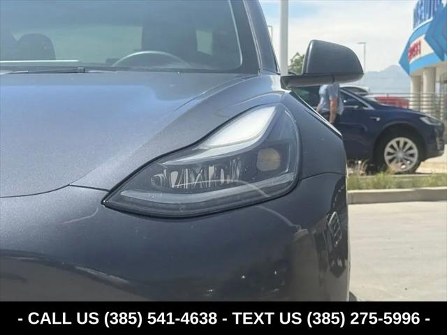 2022 Tesla Model 3 Long Range Dual Motor All-Wheel Drive