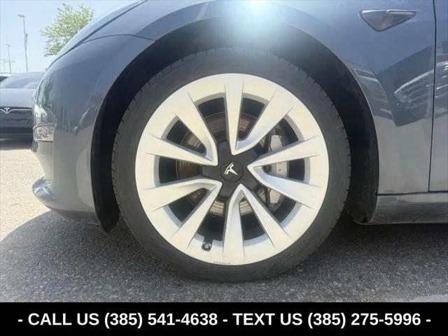 2022 Tesla Model 3 Long Range Dual Motor All-Wheel Drive