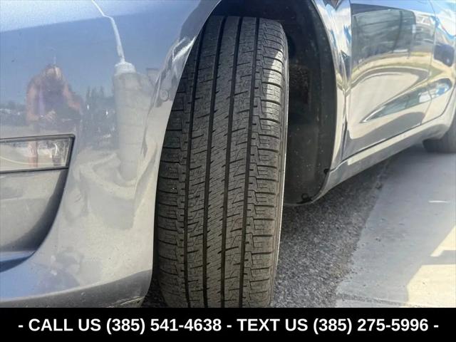 2022 Tesla Model 3 Long Range Dual Motor All-Wheel Drive
