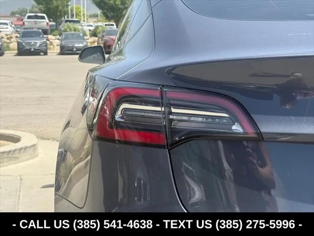 2022 Tesla Model 3 Long Range Dual Motor All-Wheel Drive