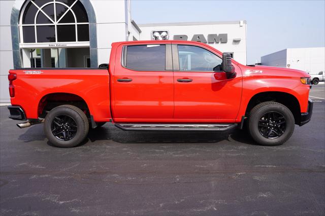 2019 Chevrolet Silverado 1500 Custom Trail Boss 2019 Chevrolet Silverado 1500 Custom Trail Boss