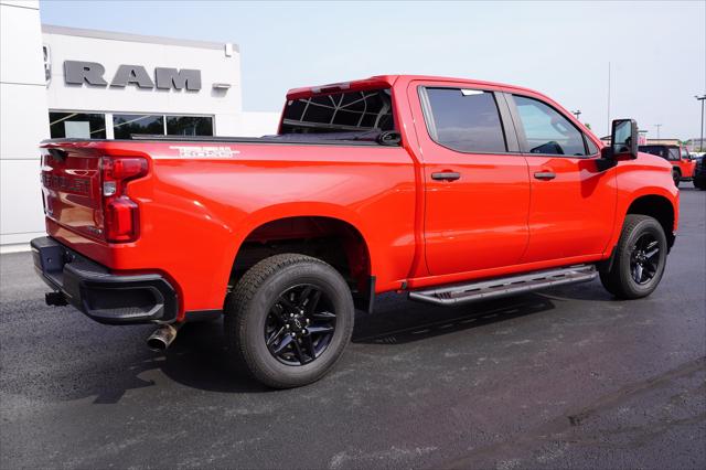 2019 Chevrolet Silverado 1500 Custom Trail Boss 2019 Chevrolet Silverado 1500 Custom Trail Boss