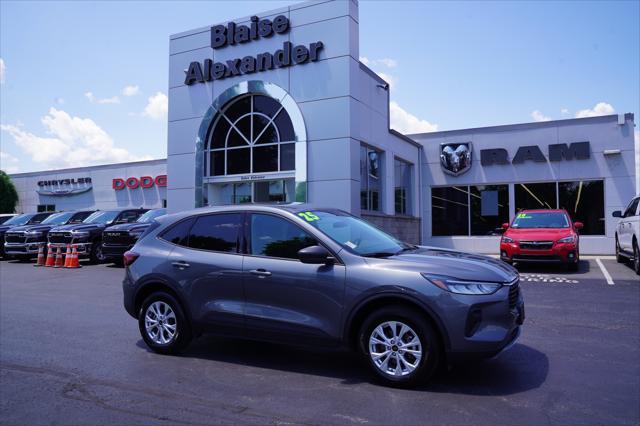 2025 Ford Escape Active 2025 Ford Escape Active