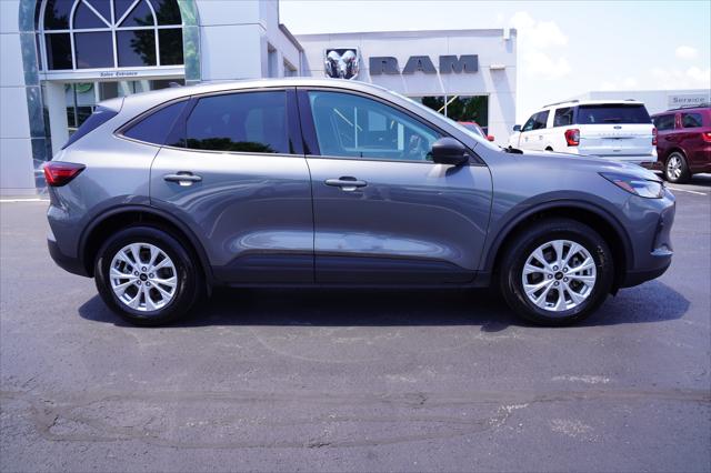 2025 Ford Escape Active 2025 Ford Escape Active