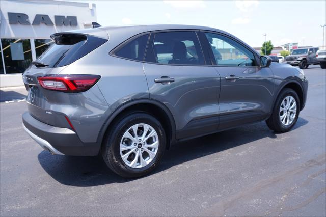 2025 Ford Escape Active 2025 Ford Escape Active