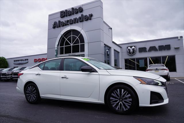 2025 Nissan Altima SV FWD