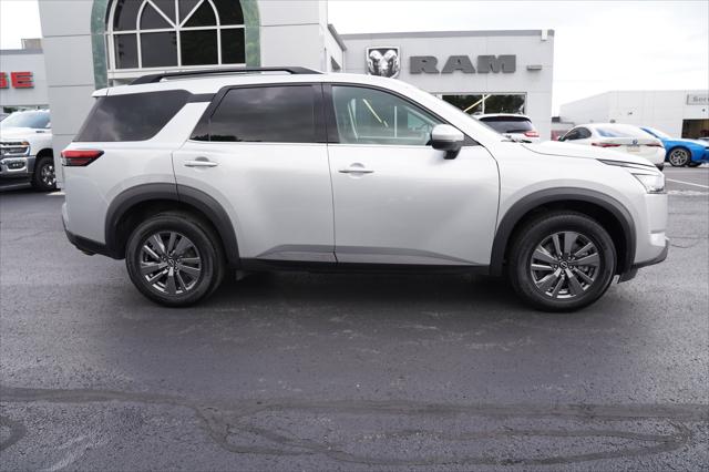 2025 Nissan Pathfinder SV 4WD 2025 Nissan Pathfinder SV 4WD