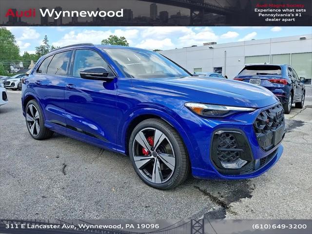 2026 Audi SQ5 Premium Plus TFSI quattro S tronic for sale in Wynnewood, PA
