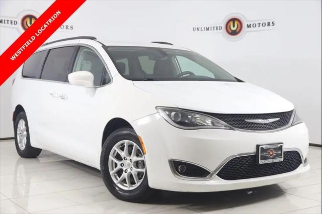 2020 Chrysler Pacifica Touring for sale in Westfield, IN
