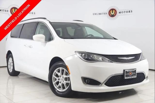 2020 Chrysler Pacifica Touring for sale in Westfield, IN