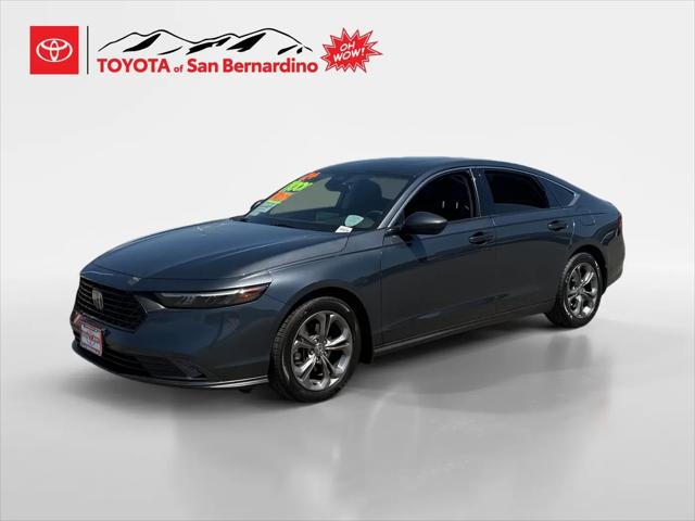 2024 Honda Accord EX for sale in San Bernardino, CA