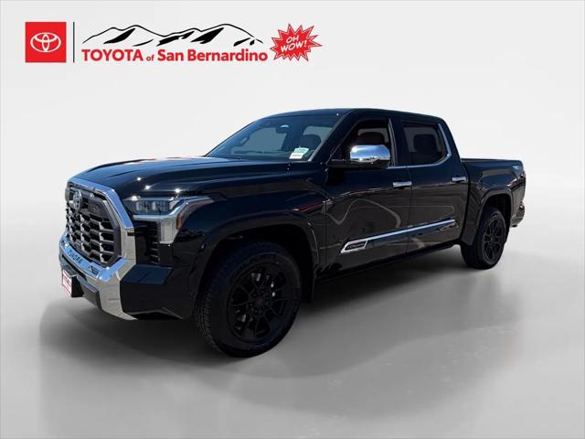 2026 Toyota Tundra 1794 Edition CrewMax 5.5' Bed for sale in San Bernardino, CA