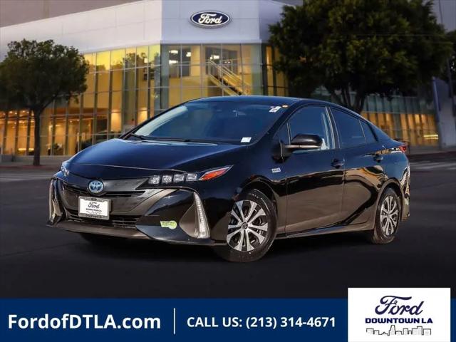 2022 Toyota Prius Prime XLE for sale in Los Angeles, CA