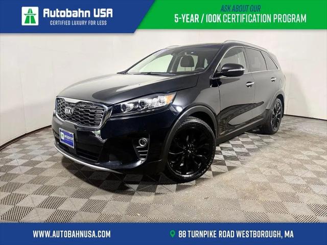 2020 Kia Sorento 3.3L EX for sale in Westboro, MA