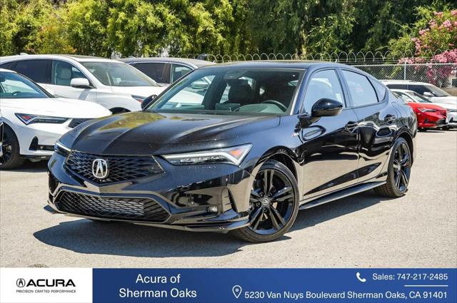 2026 Acura Integra FWD A-Spec with Technology for sale in Sherman Oaks, CA