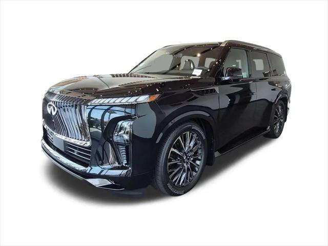 2027 INFINITI QX80 AUTOGRAPH for sale in Escondido, CA