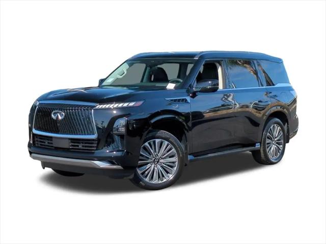 2027 INFINITI QX80 LUXE for sale in Escondido, CA