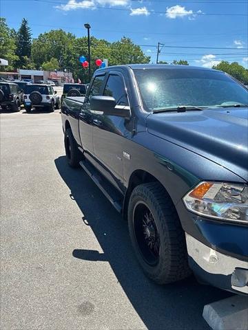 2019 RAM 1500 Classic Big Horn Quad Cab 4x4 64 Box 2019 RAM 1500 Classic Big Horn Quad Cab 4x4 64 Box