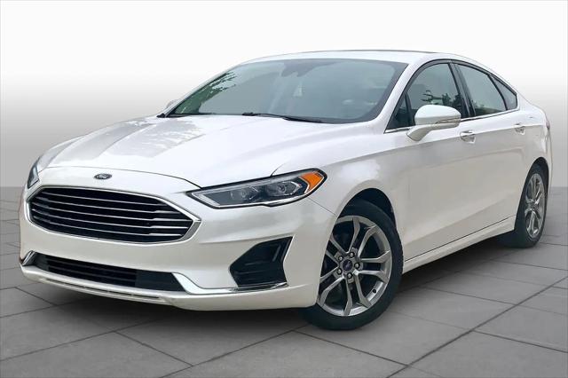 2020 Ford Fusion SEL for sale in Oklahoma City, OK