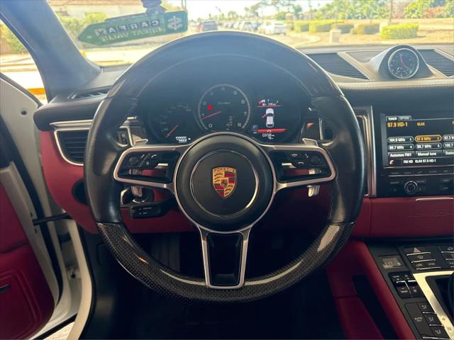 2015 Porsche Macan Turbo