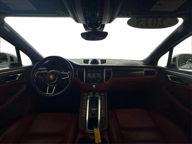 2015 Porsche Macan Turbo