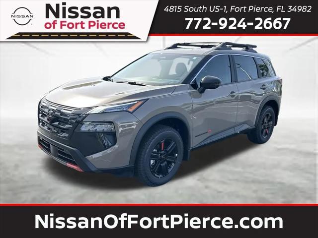 2026 Nissan Rogue Rock Creek for sale in Fort Pierce, FL