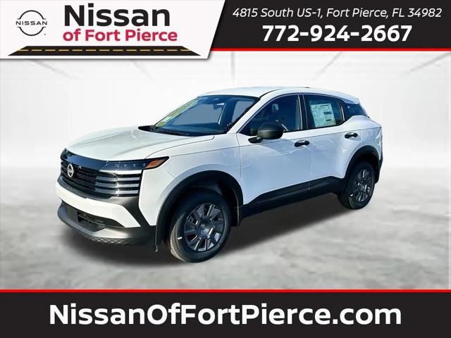 2026 Nissan Kicks S for sale in Fort Pierce, FL