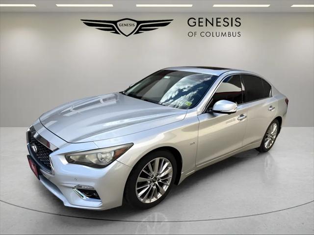 2018 INFINITI Q50 3.0t LUXE for sale near Columbus, OH