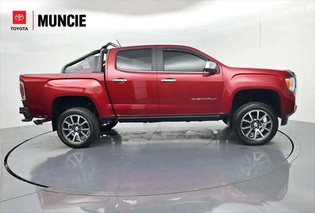2022 GMC Canyon 4WD Crew Cab Short Box Denali for sale in Muncie, IN