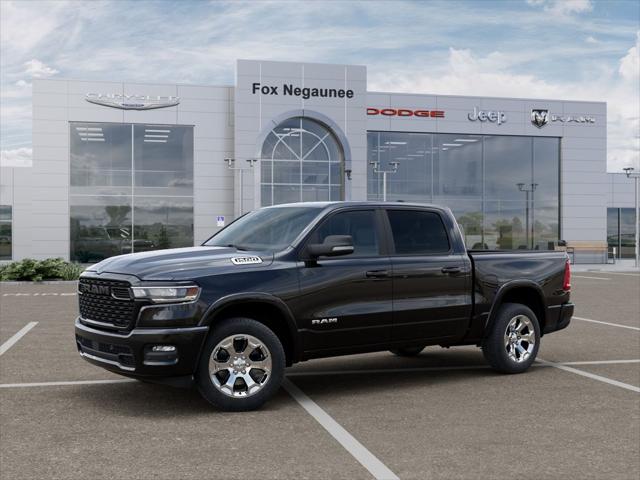 2026 RAM 1500 RAM 1500 BIG HORN CREW CAB 4X4 57 BOX