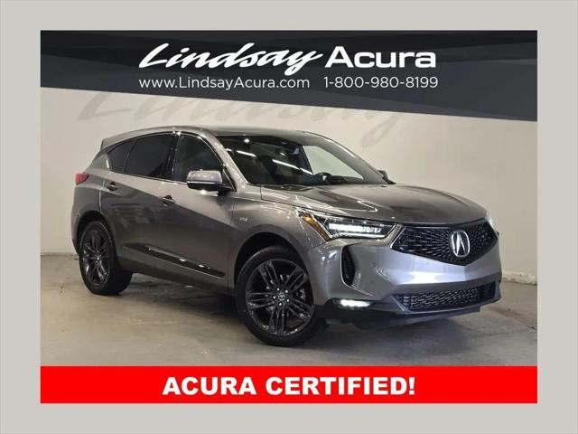 2022 Acura RDX A-SPEC Package for sale near Columbus, OH