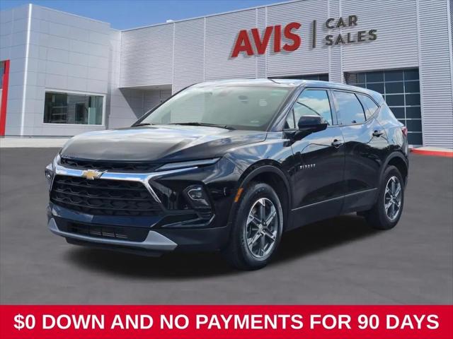 2025 Chevrolet Blazer FWD 2LT for sale in Live Oak, TX
