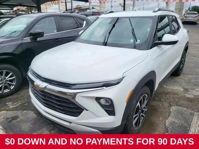 2025 Chevrolet TrailBlazer AWD LT for sale in Live Oak, TX